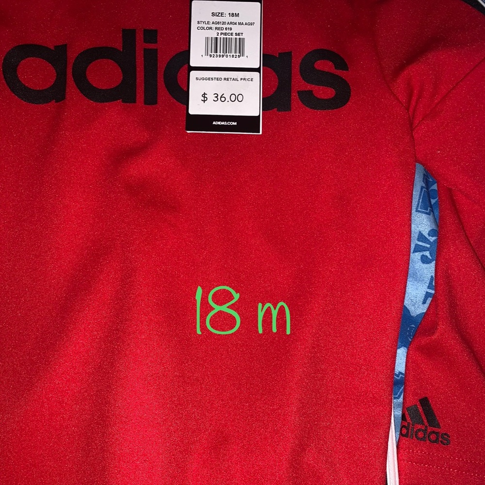 Addidas set